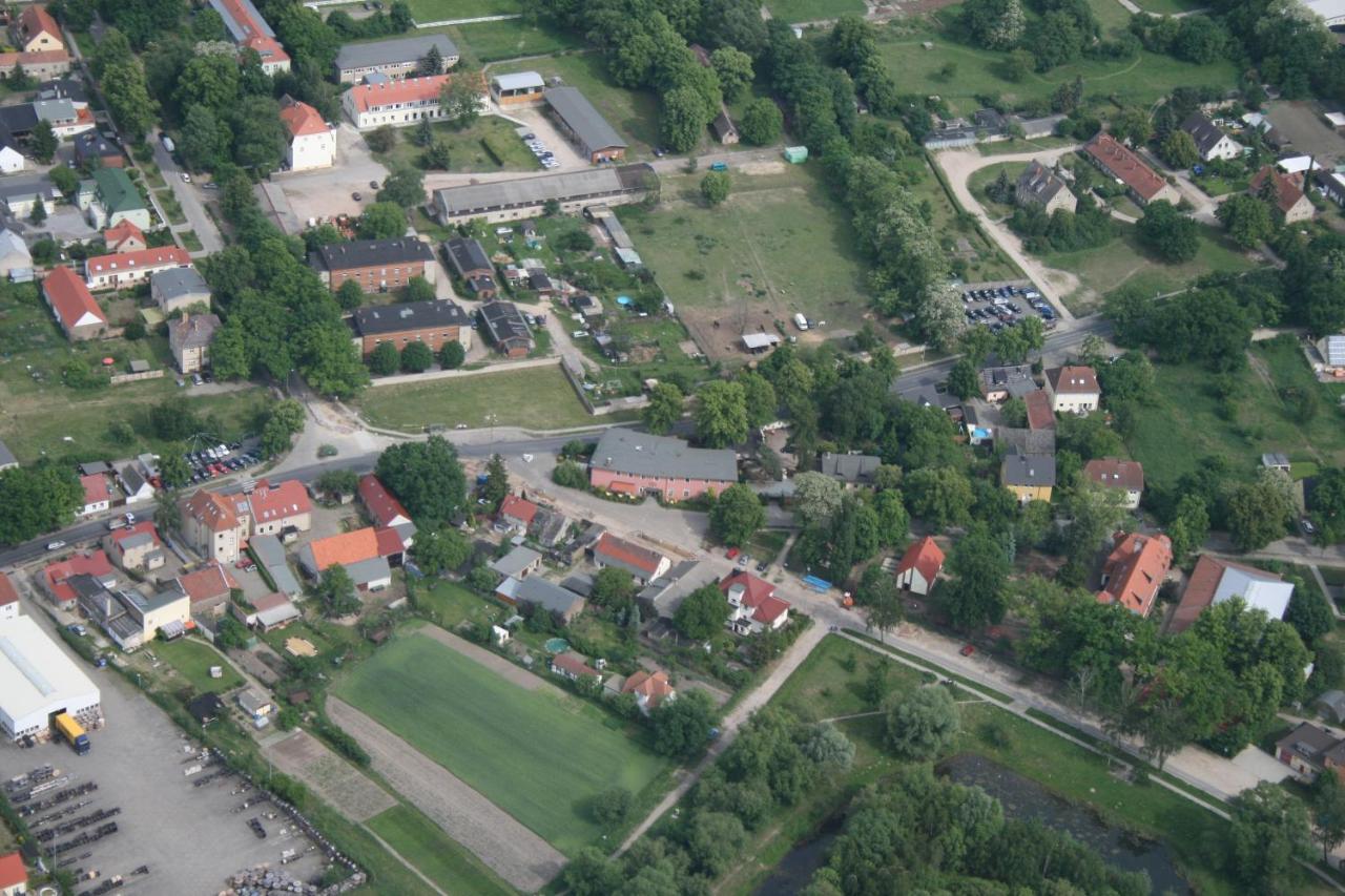 Hammers Landhotel Gmbh Тельтов Экстерьер фото